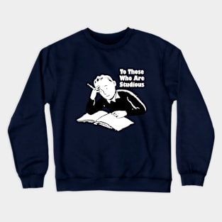 student Crewneck Sweatshirt